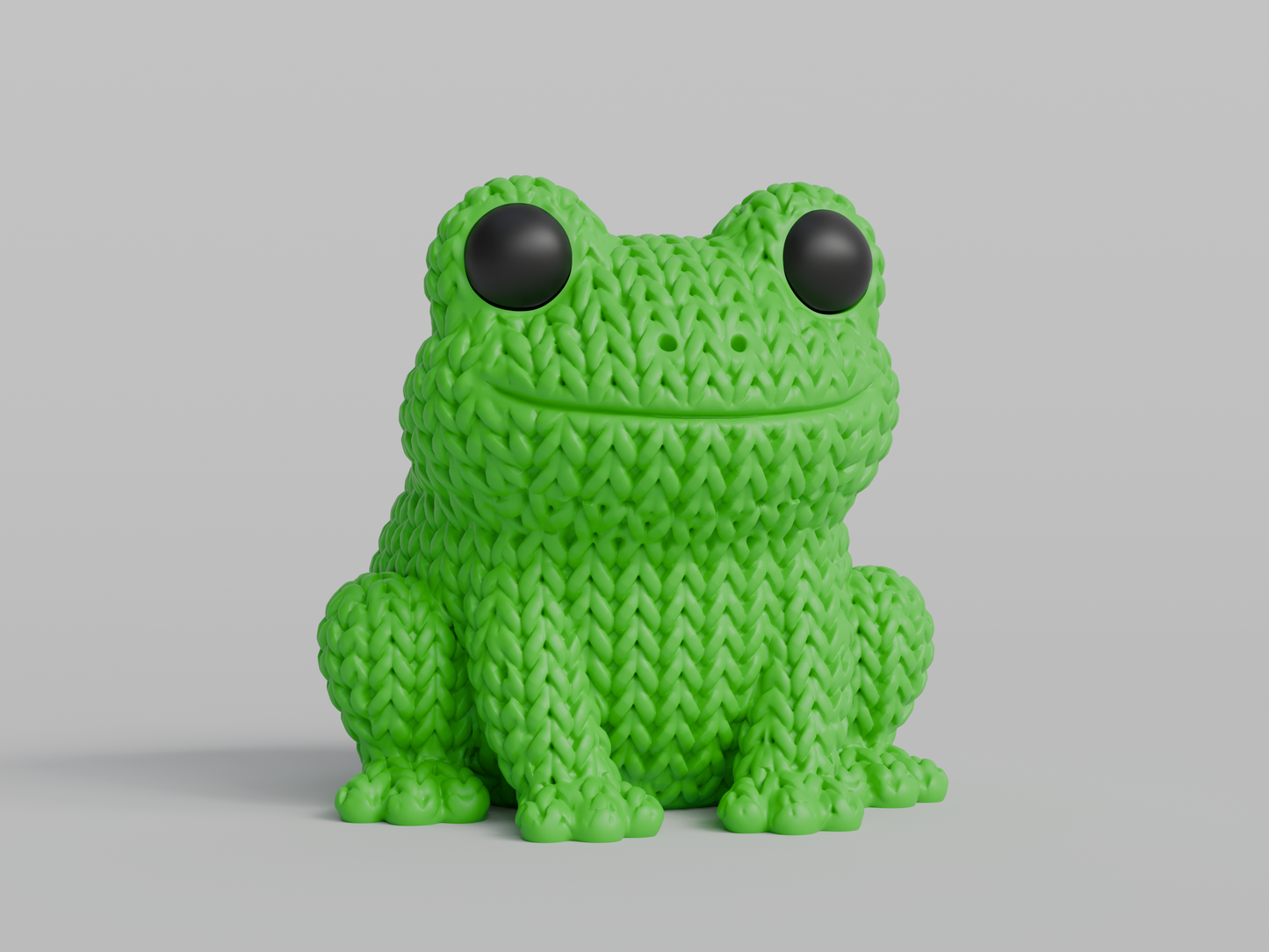 Frog Green