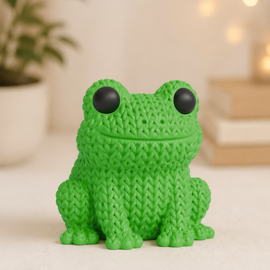 Frog Green