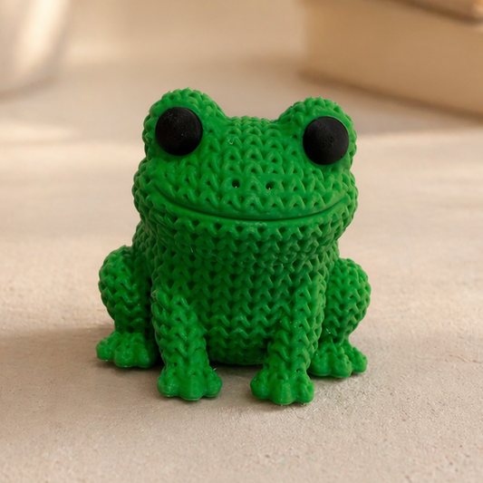 Frog Green