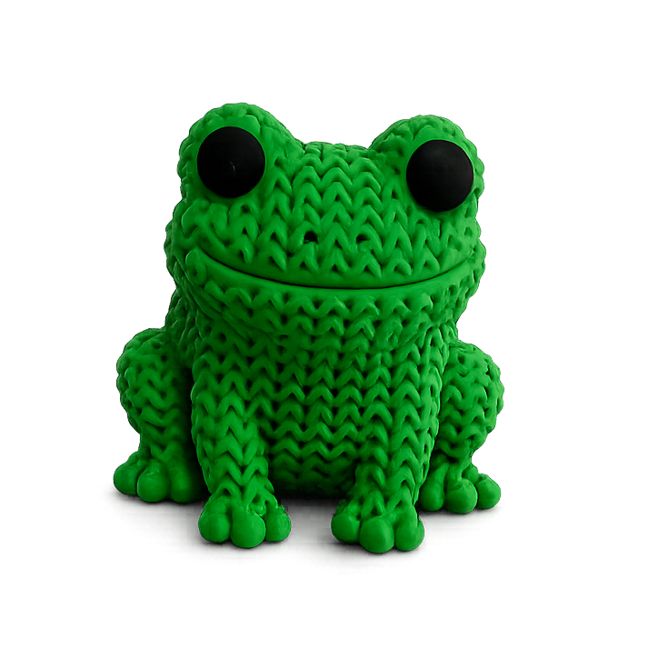 Frog Green