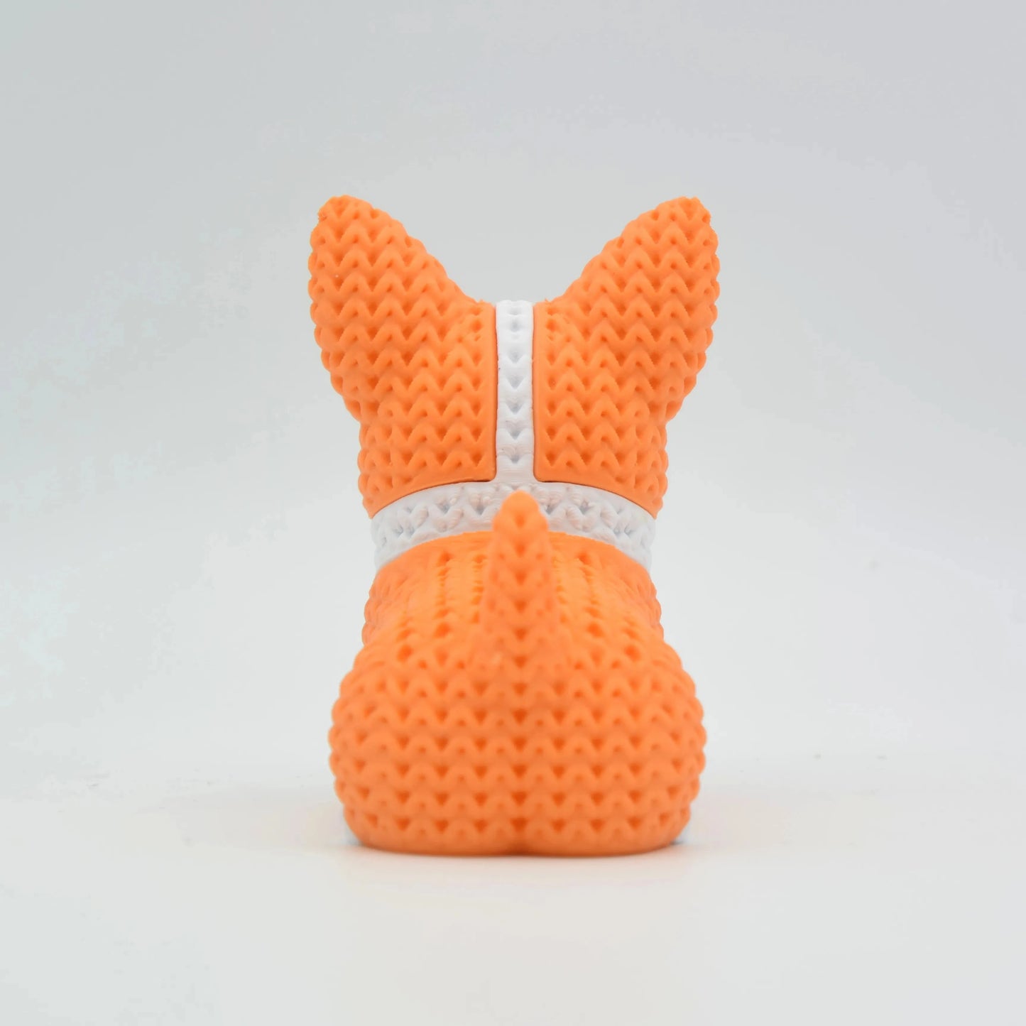Corgi Dog Figurine