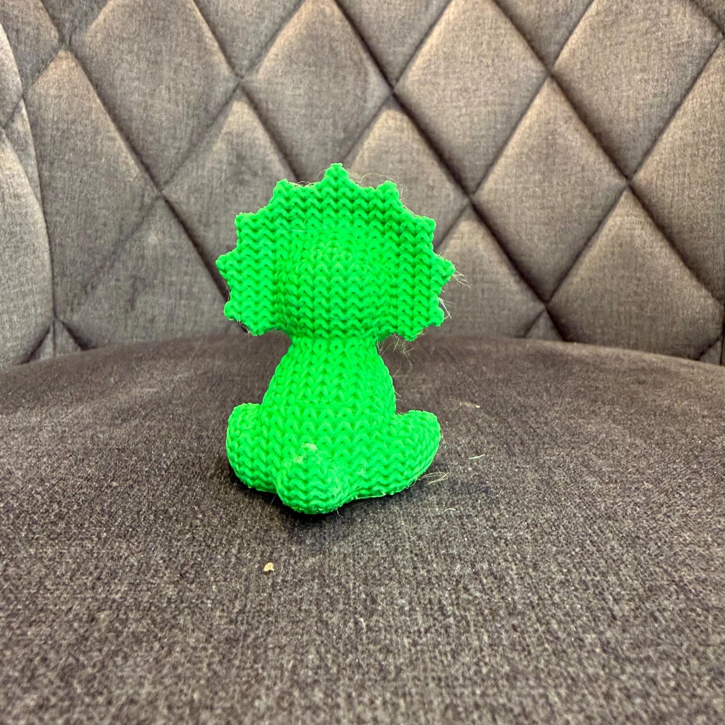 Triceratops Dinosaur – Figurine – Mini Collectible Ornament Gift