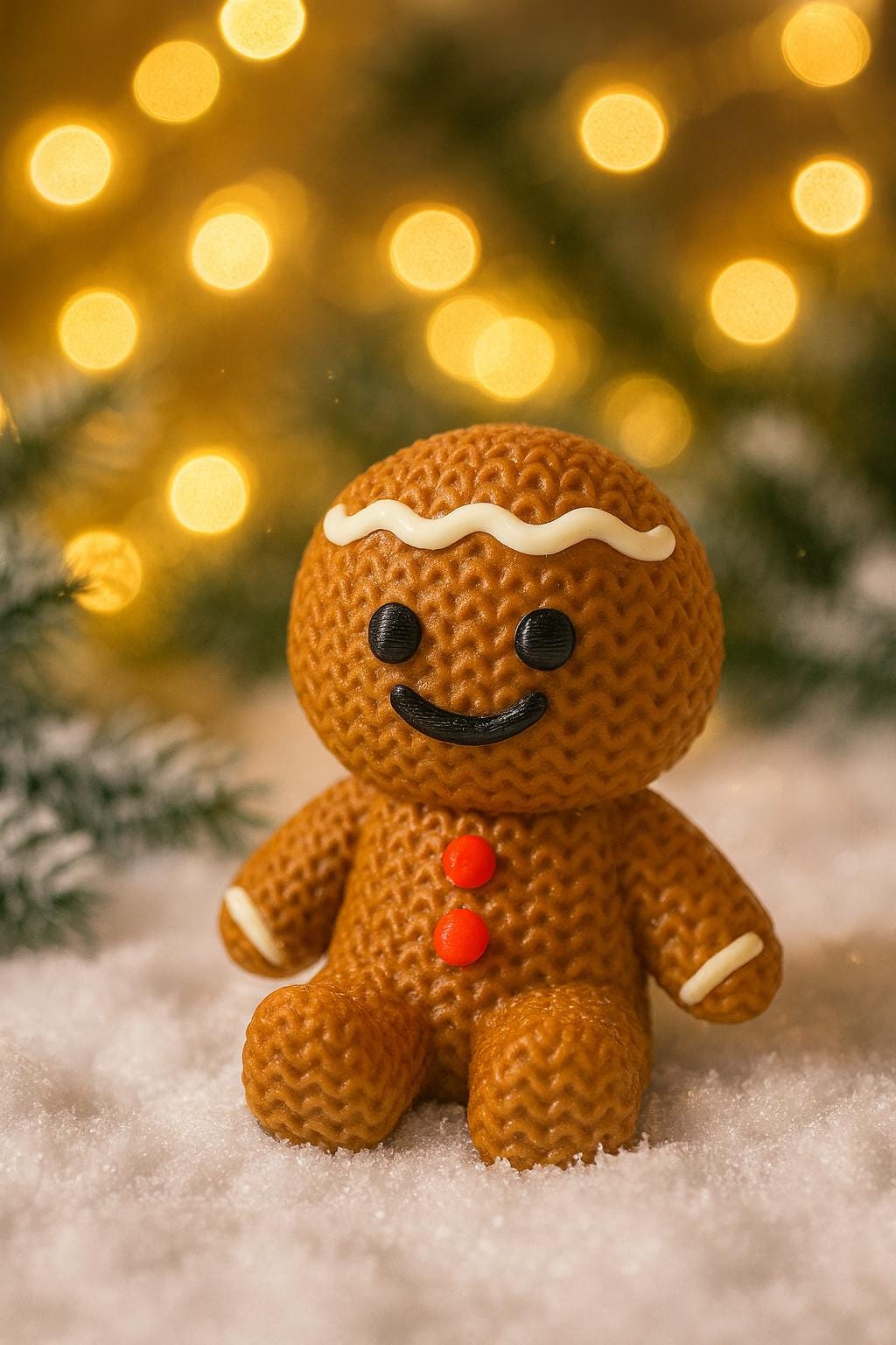 Gingerbread Man
