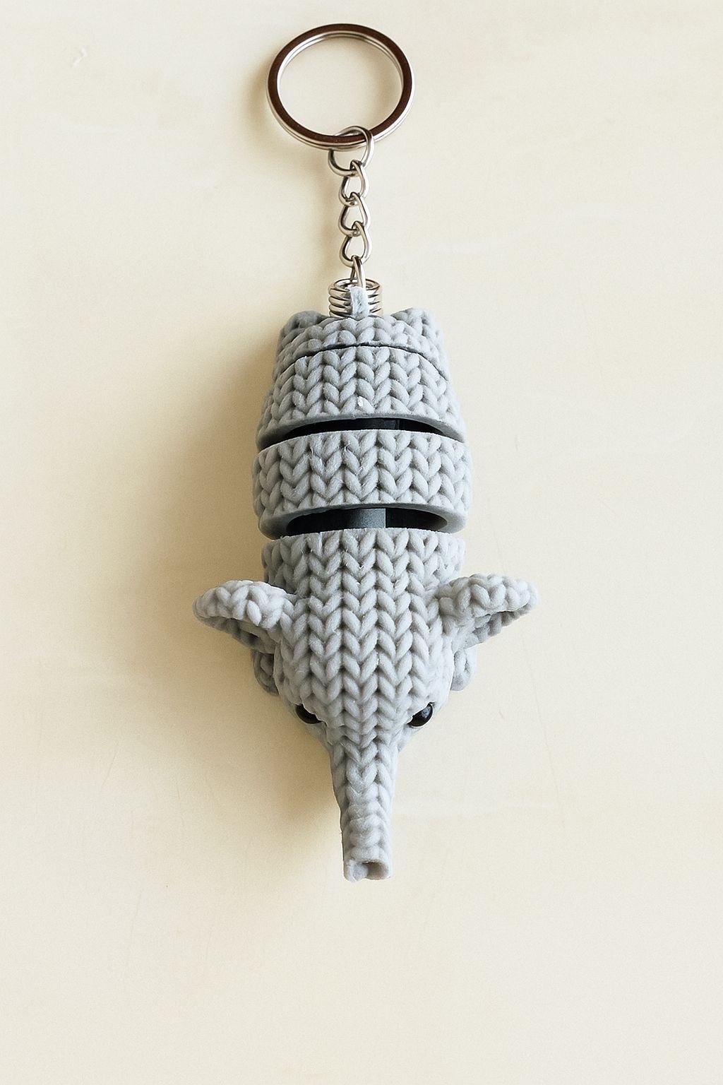 Elephant Keyring / Bag Charm