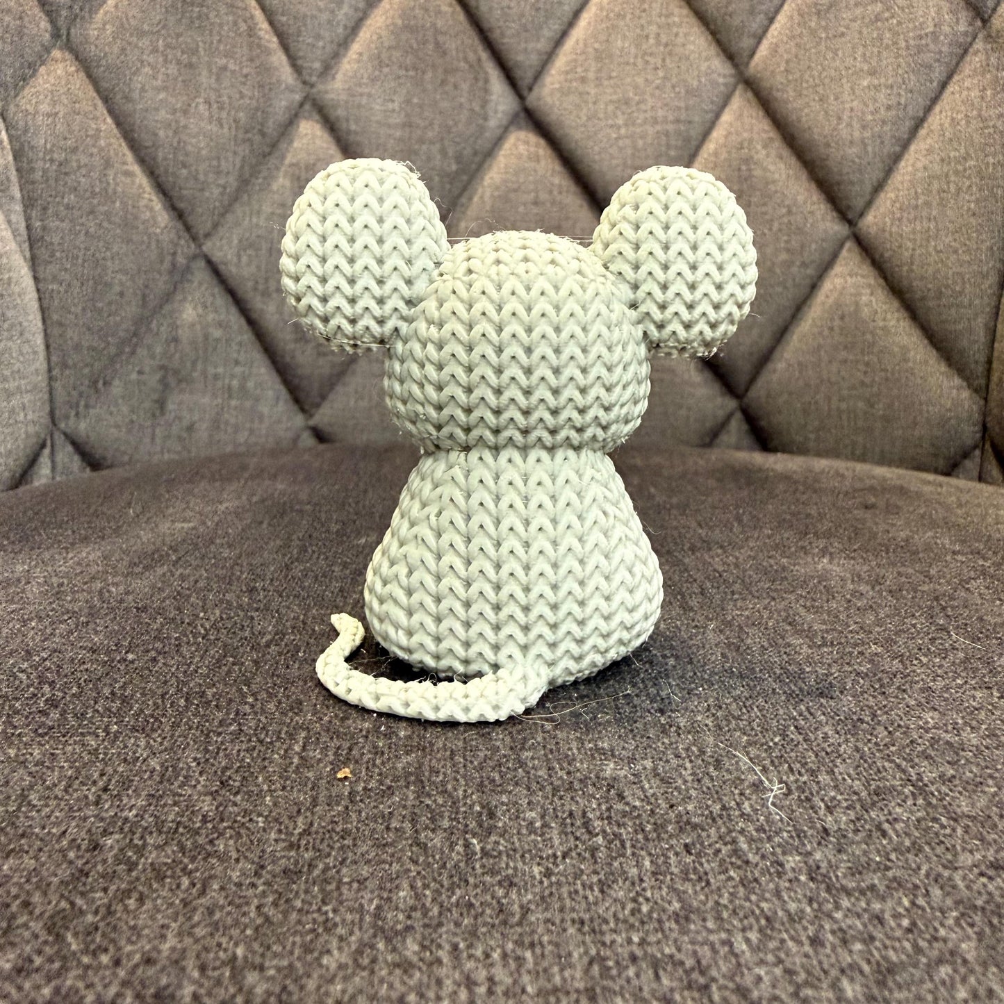 Mouse – Figurine – Mini Collectible Ornament Gift